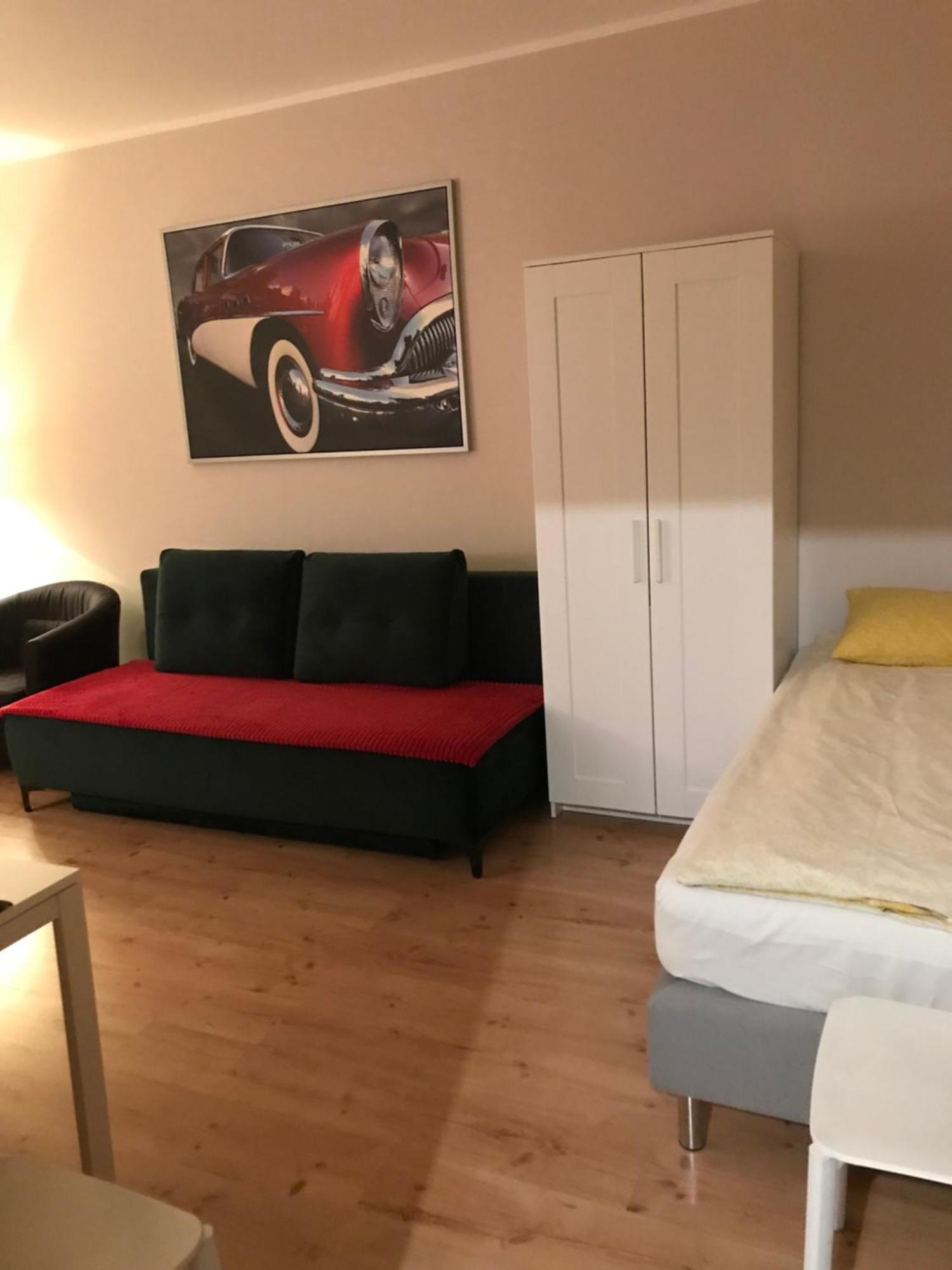 Apartament Józefa Stary Toruń Exterior foto