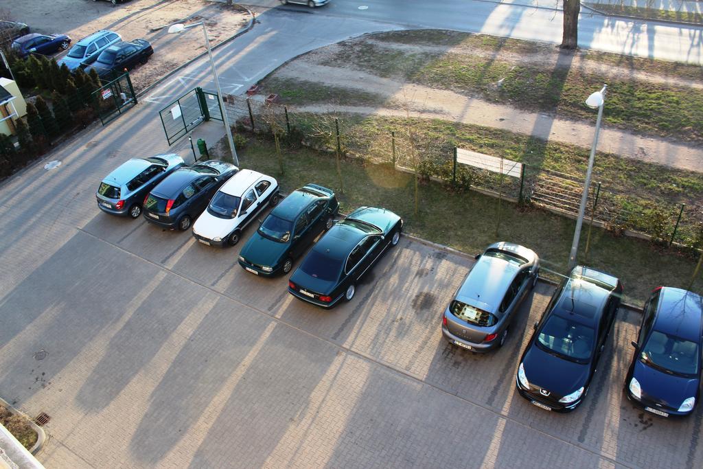 Apartament Józefa Stary Toruń Exterior foto