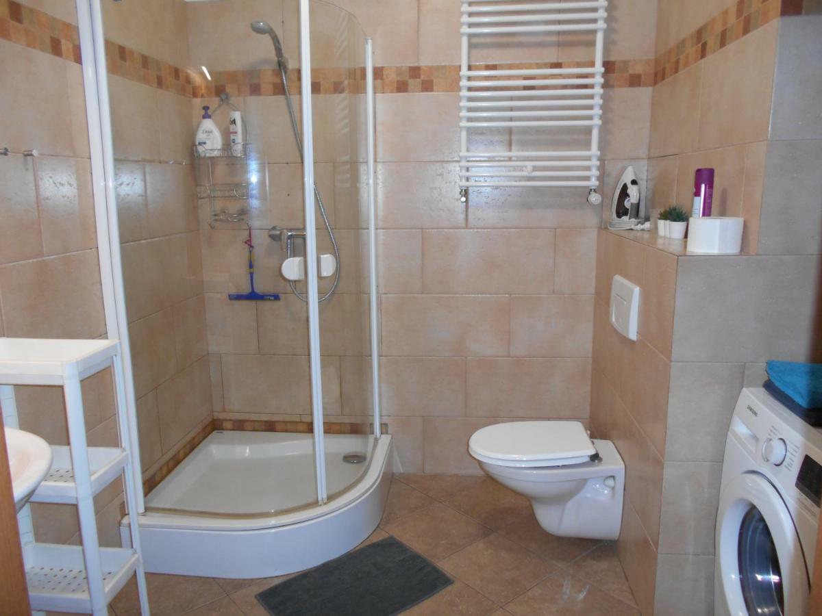 Apartament Józefa Stary Toruń Exterior foto