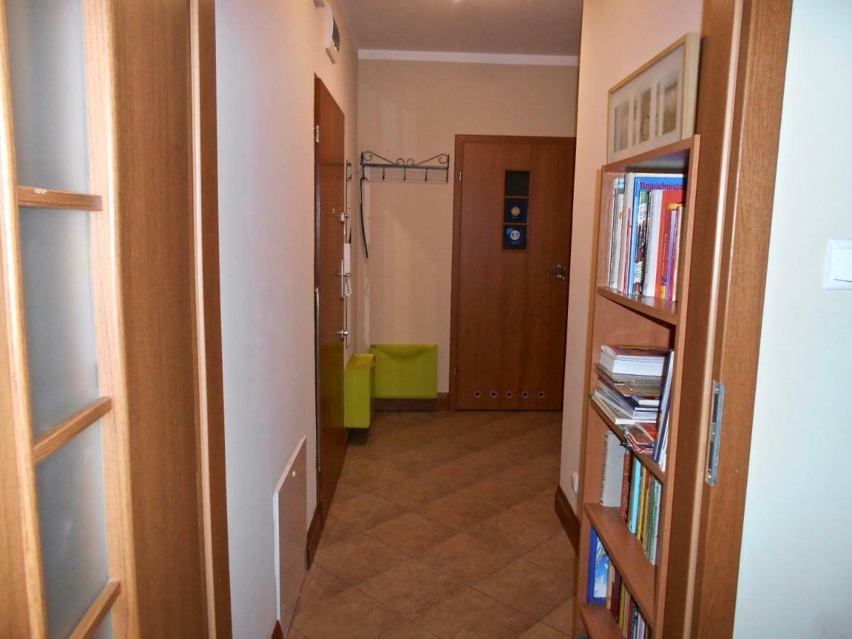 Apartament Józefa Stary Toruń Exterior foto